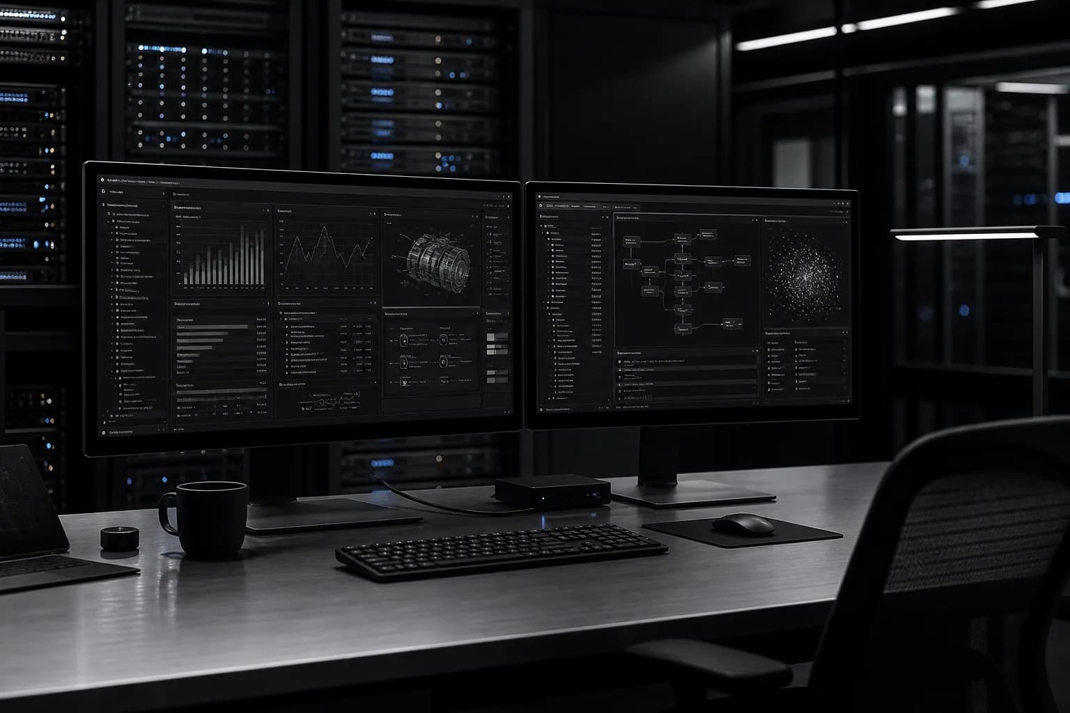 BTP software development environment
