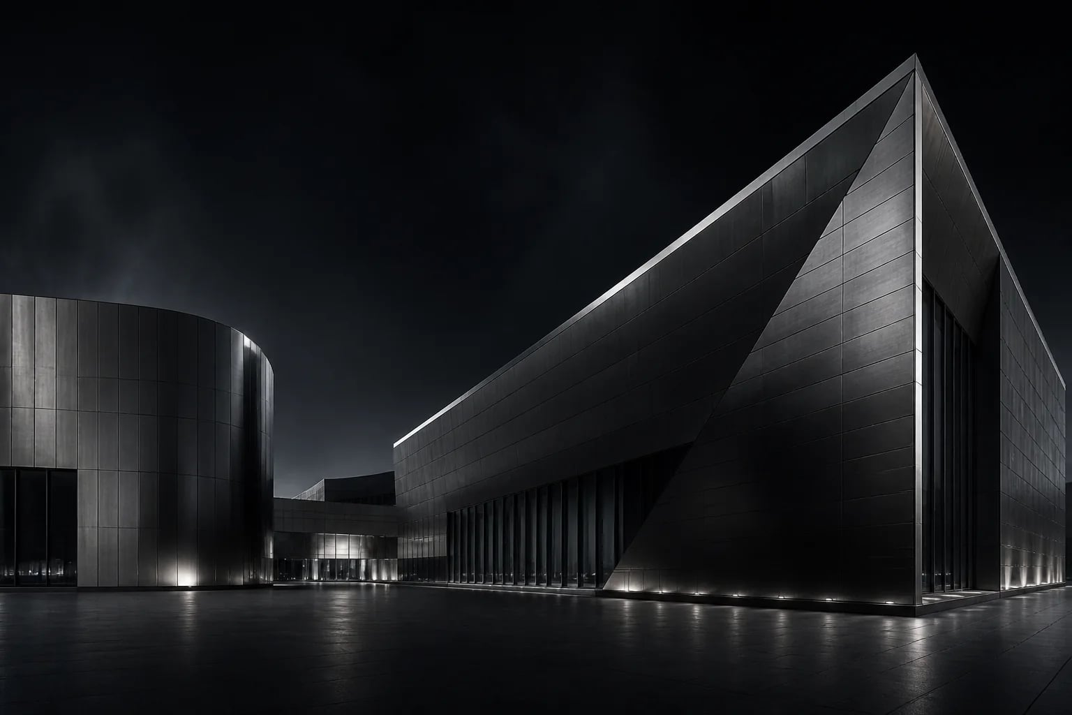 Architectural environment of the KS-Group technology group